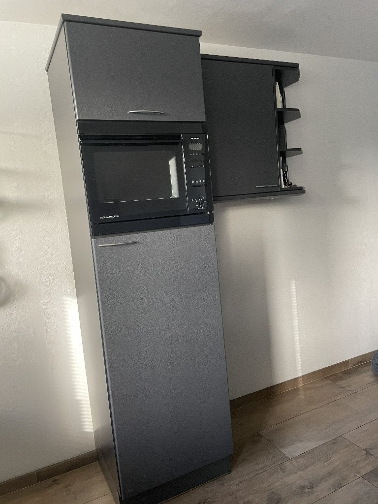 Te koop: keukenblok., Ophalen, Gebruikt, 200 cm of meer, 150 tot 200 cm