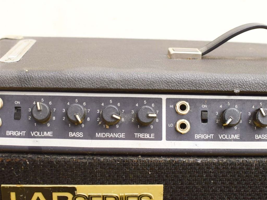 Lab Series L 5 Gitaarversterker 52059, Ophalen of Verzenden, Gebruikt, 120 watt of meer, Overige merken