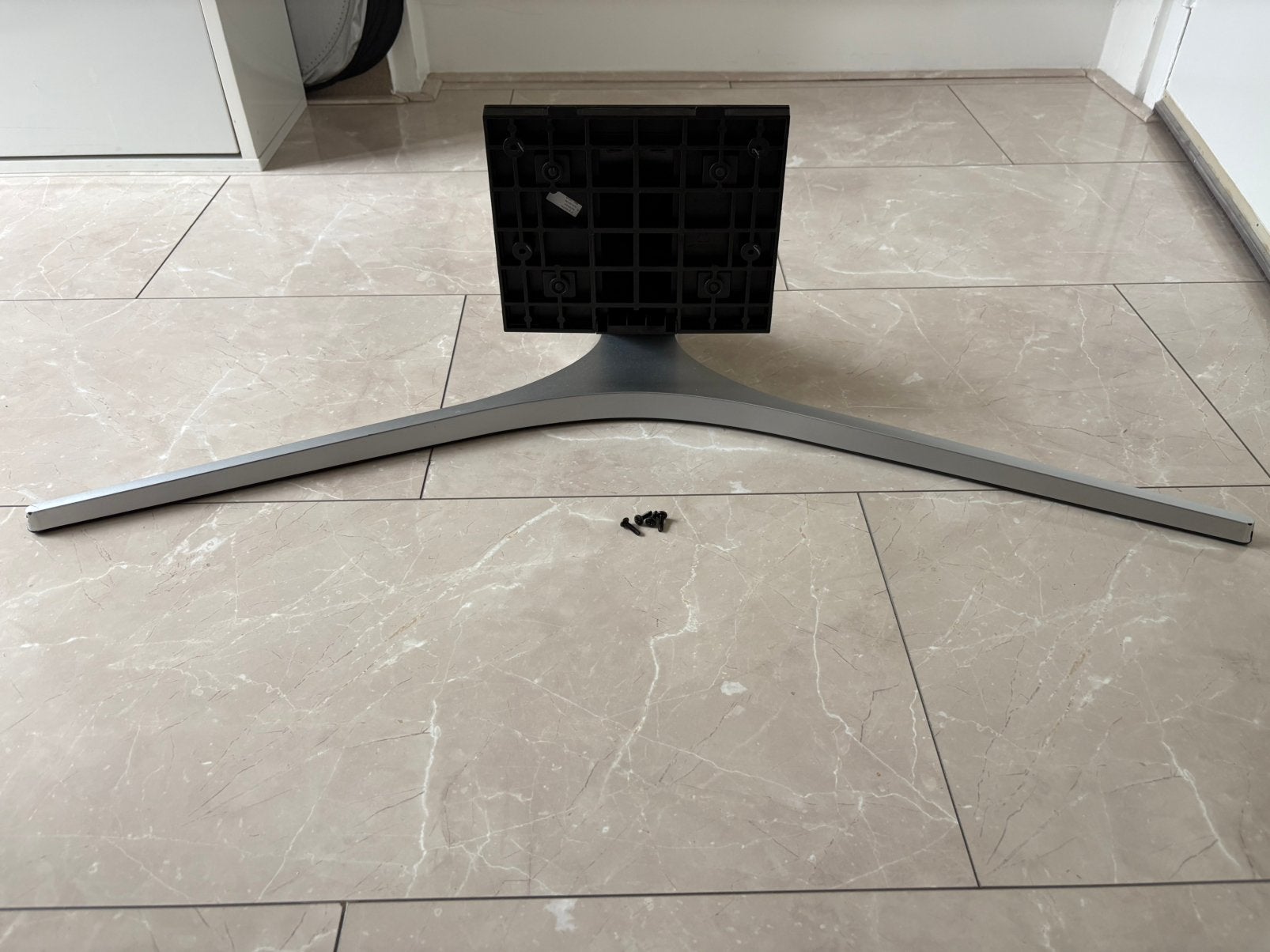 Samsung originele TV Voet Poot Standaard BN61-14693A, Audio, Tv en Foto, Televisie-accessoires, Ophalen, Gebruikt