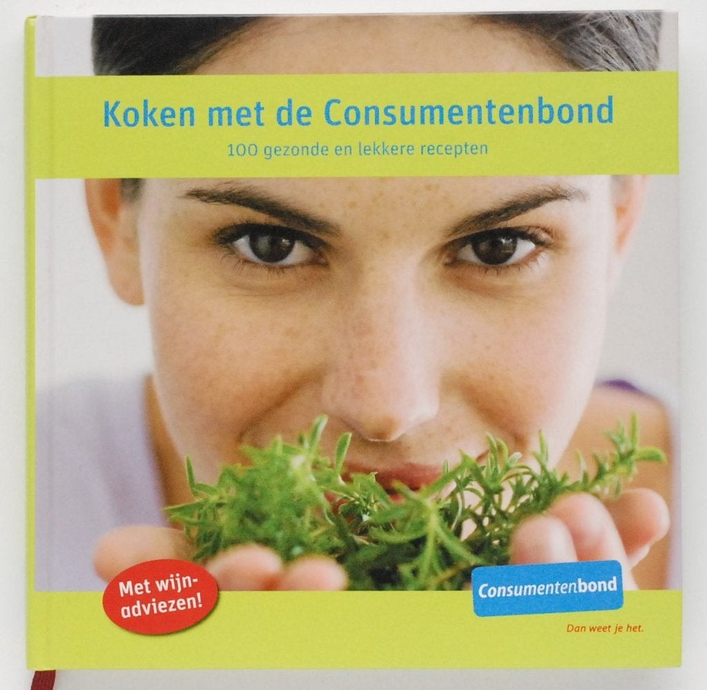 Koken met de Consumentenbond (2008)
