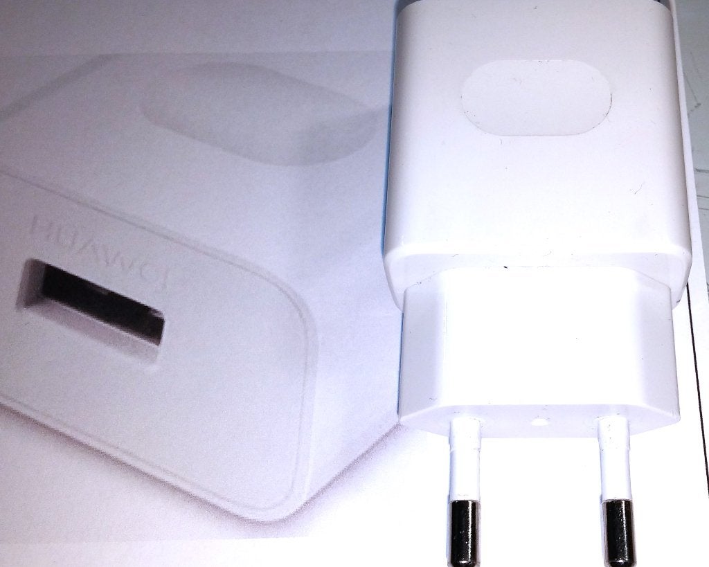 Huawei HW-059200EHQ 9V 2A 5W 18W adapter +USB A-USB-C kabel, Universeel, Ophalen of Verzenden, Zo goed als nieuw, Oplaadkabel