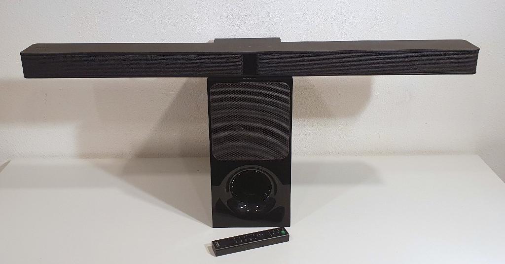 Soundbar met Draadloze Subwoofer - Sony SA-CT290 (Bluetooth), Ophalen, S, S, S