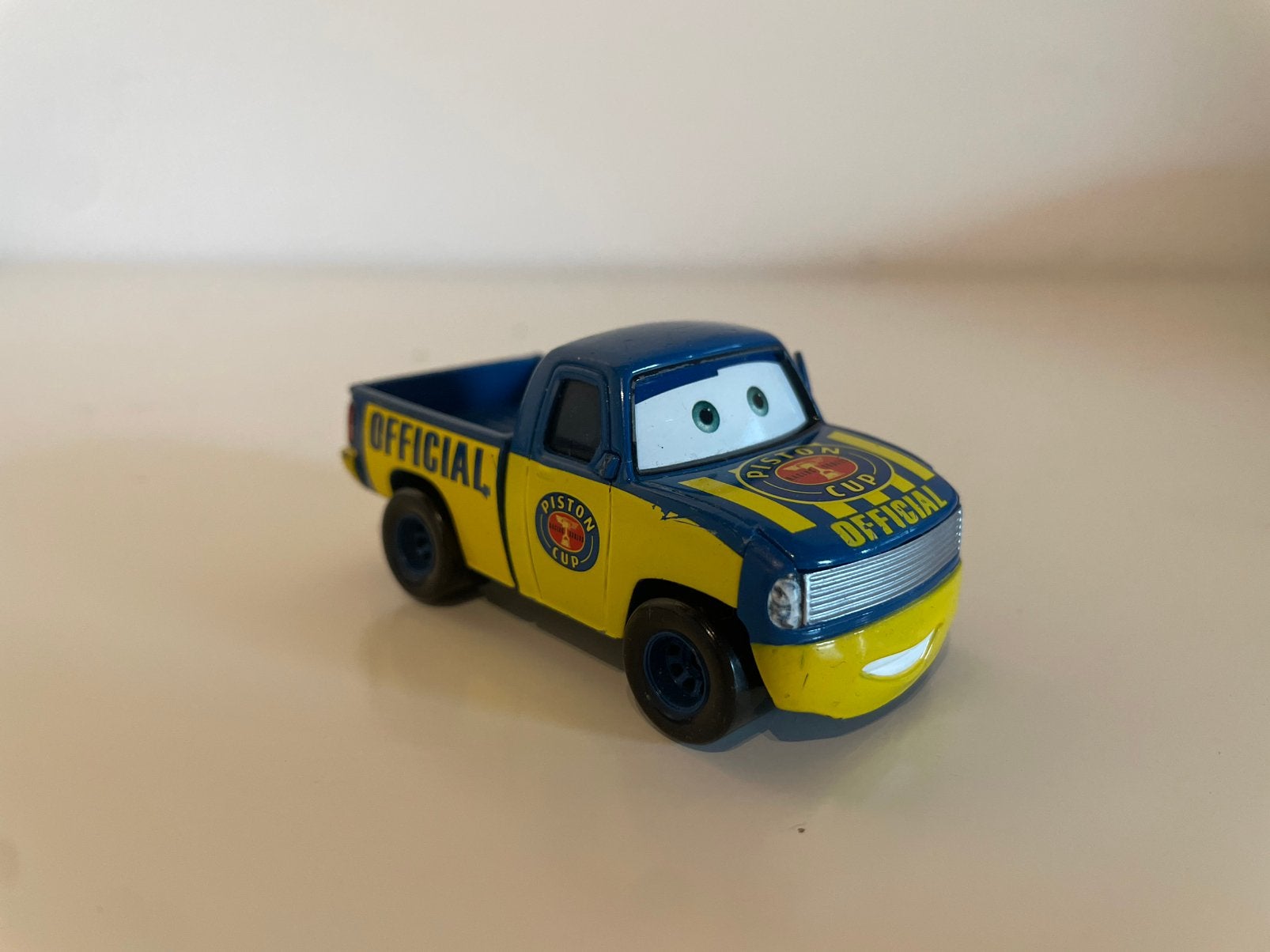 Disney Pixar Cars - Dexter Hoover, Ophalen of Verzenden, Gebruikt