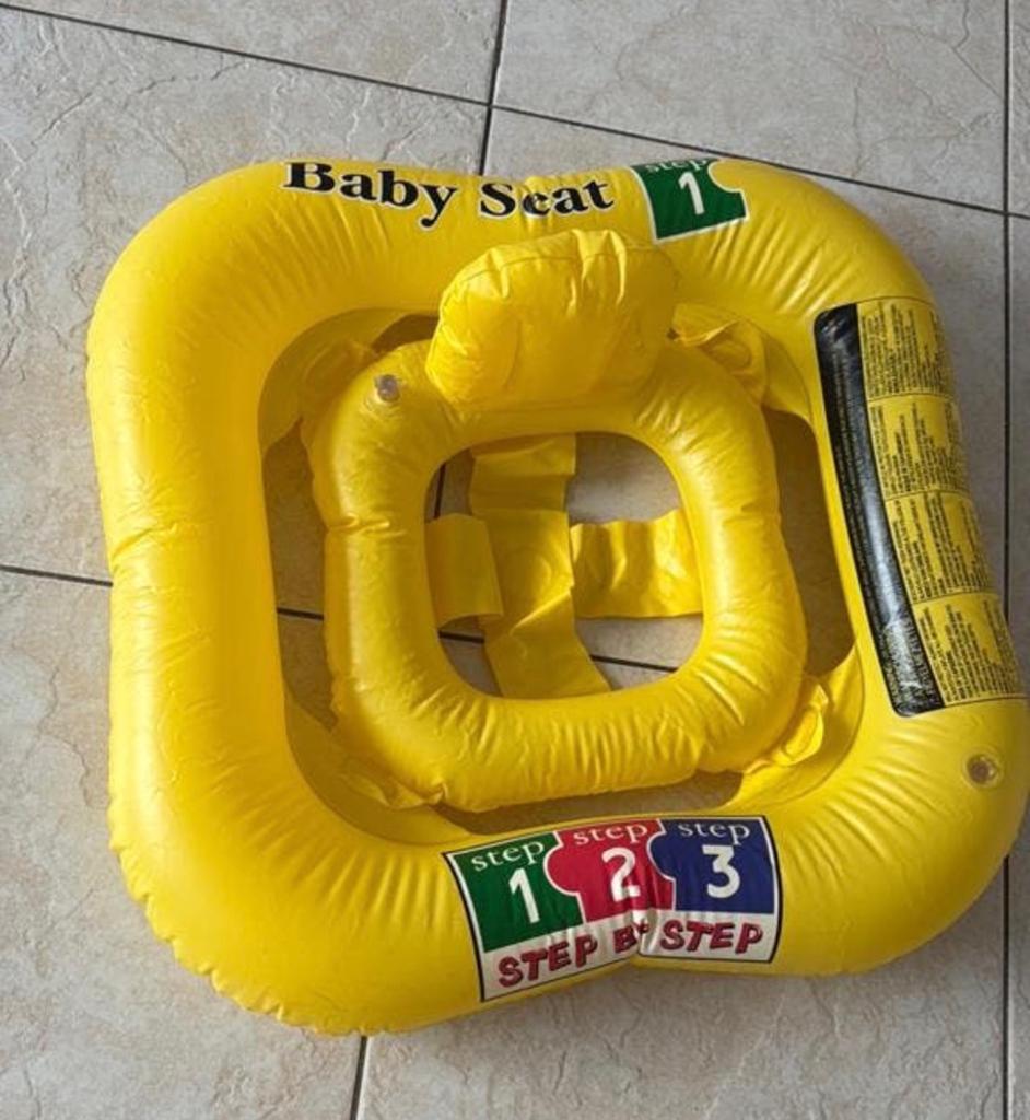 Baby float, Ophalen, Zo goed als nieuw, Jongetje of Meisje, Zwem-accessoire