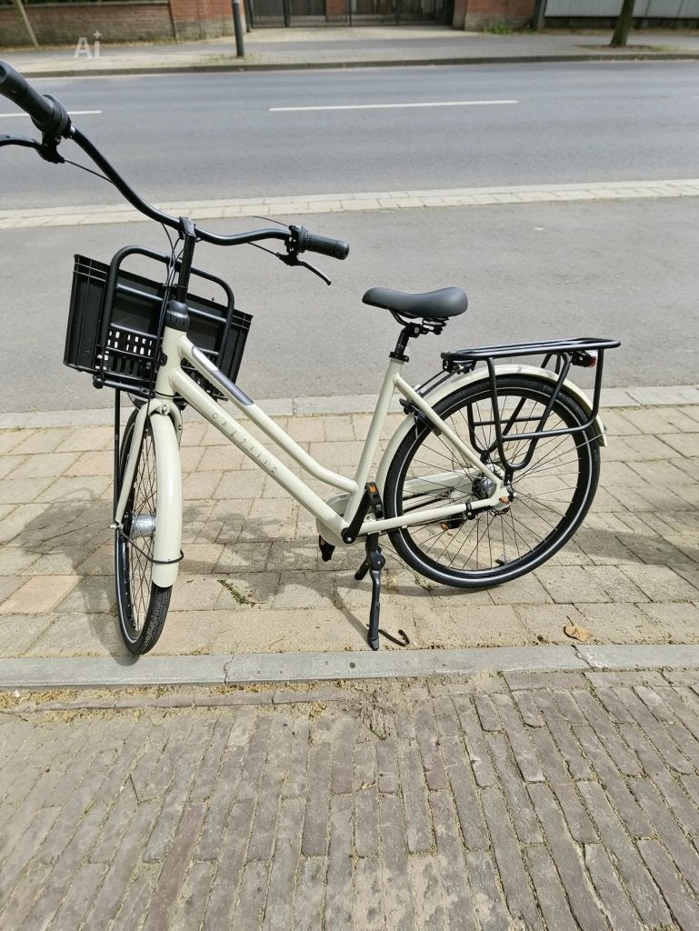Gazelle dames fiets, Fietsen en Brommers, Fietsen | Dames | Damesfietsen, Ophalen, Nieuw, Gazelle, Versnellingen