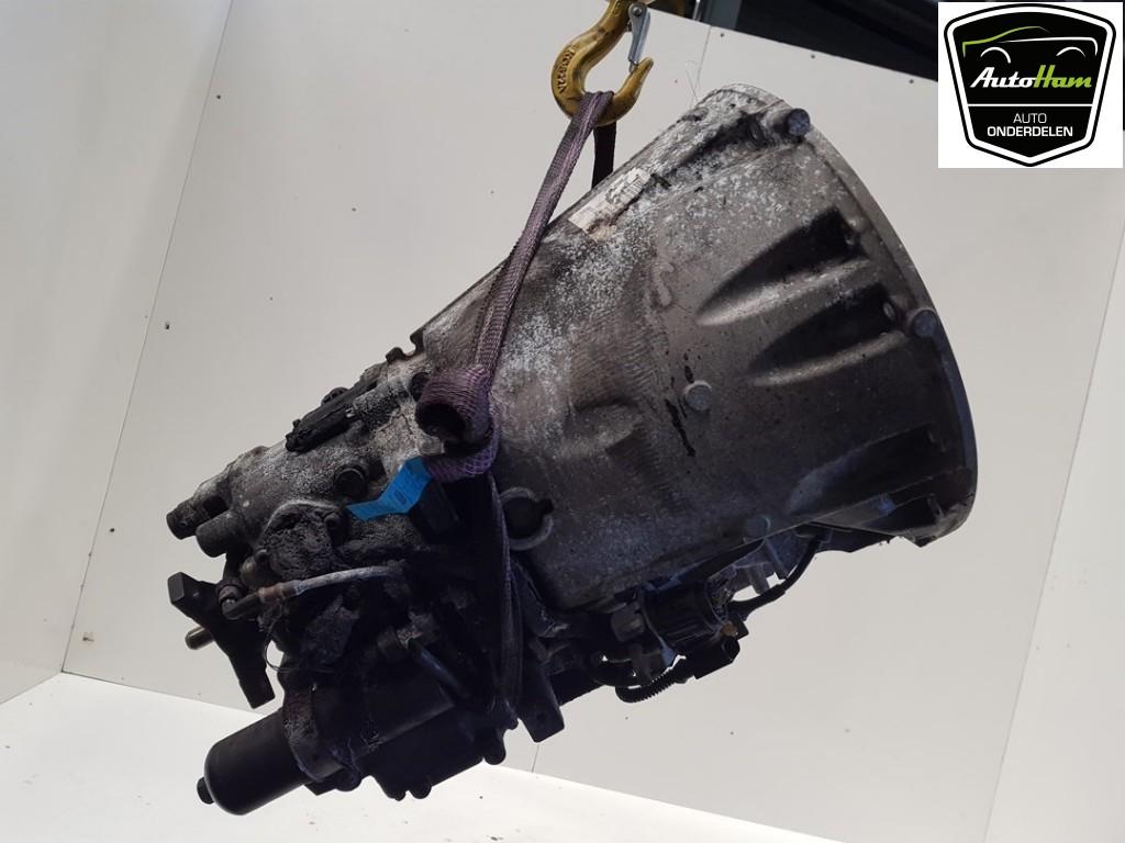 Versnellingsbak Schakel ABS SL (R230) 2003, Gebruikt, Mercedes-Benz AG, Mercedes-Benz, Mercedesstraße 120, Stuttgart 70372, , Duitsland