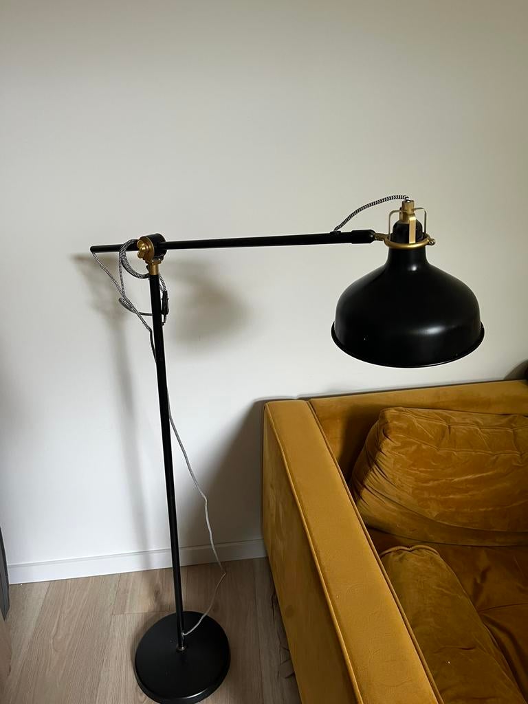 Ranarp stalamp, Ophalen, Zo goed als nieuw, 150 tot 200 cm