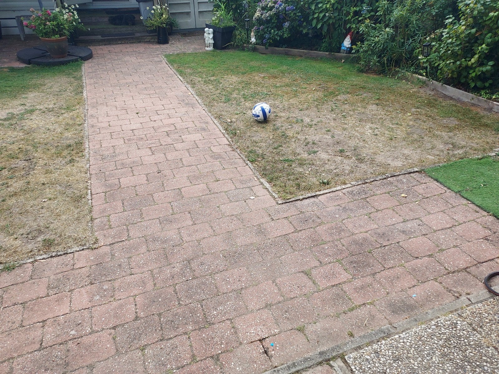 Gebruikte Klinkers voor Tuinpad of Terras, Tuin en Terras, Ophalen, Gebruikt, Klinkers, 10 m² of meer