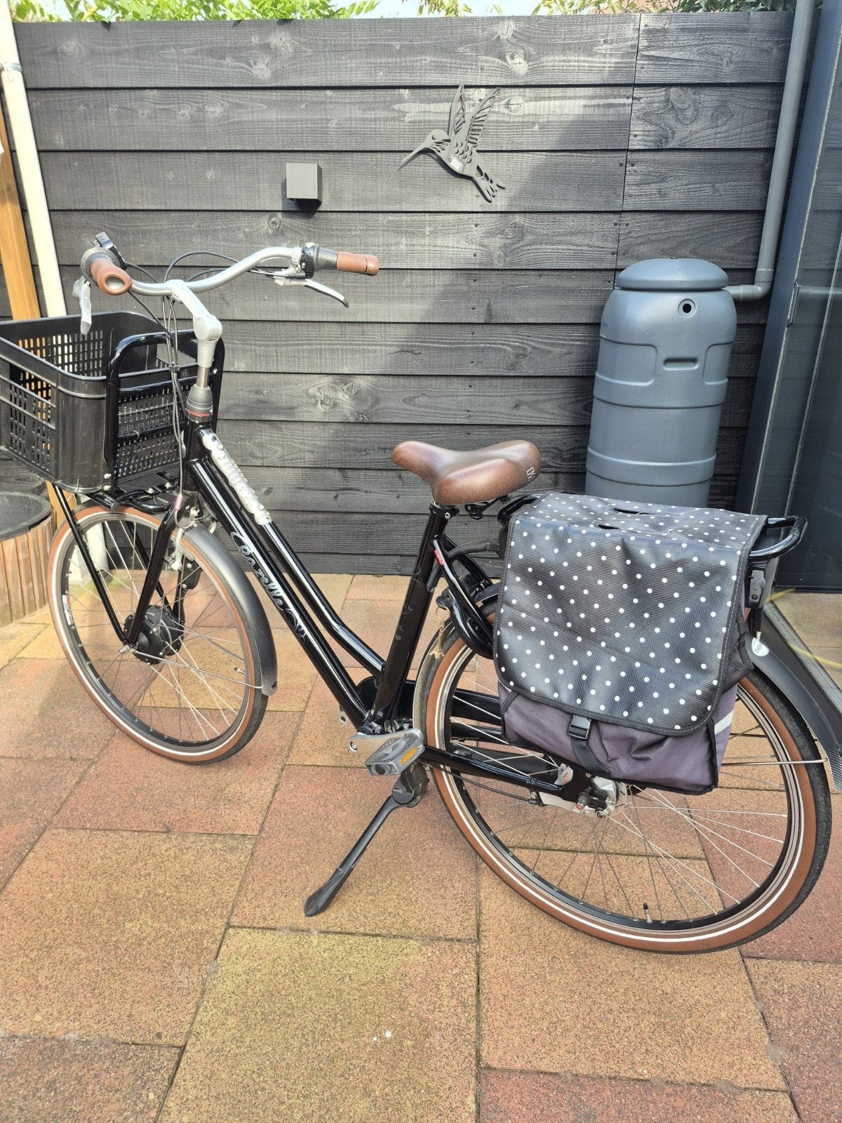 Gazelle Miss Grace Damesfiets - Zo goed als nieuw, 53 tot 56 cm, (Extra) lage instap, Ophalen of Verzenden, Zo goed als nieuw