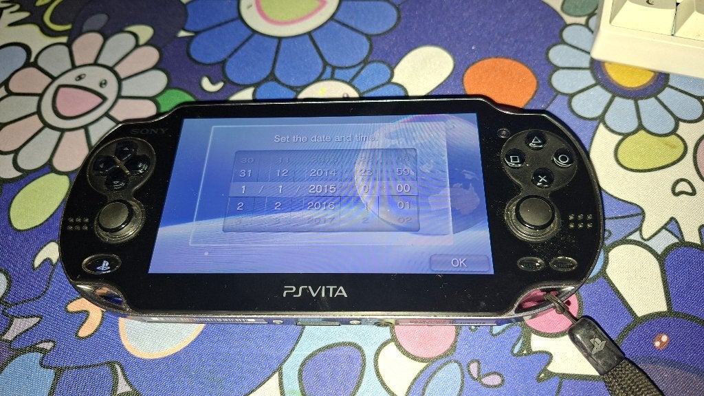 Sony PlayStation Vita 3G, Verzenden, Gebruikt, Zwart