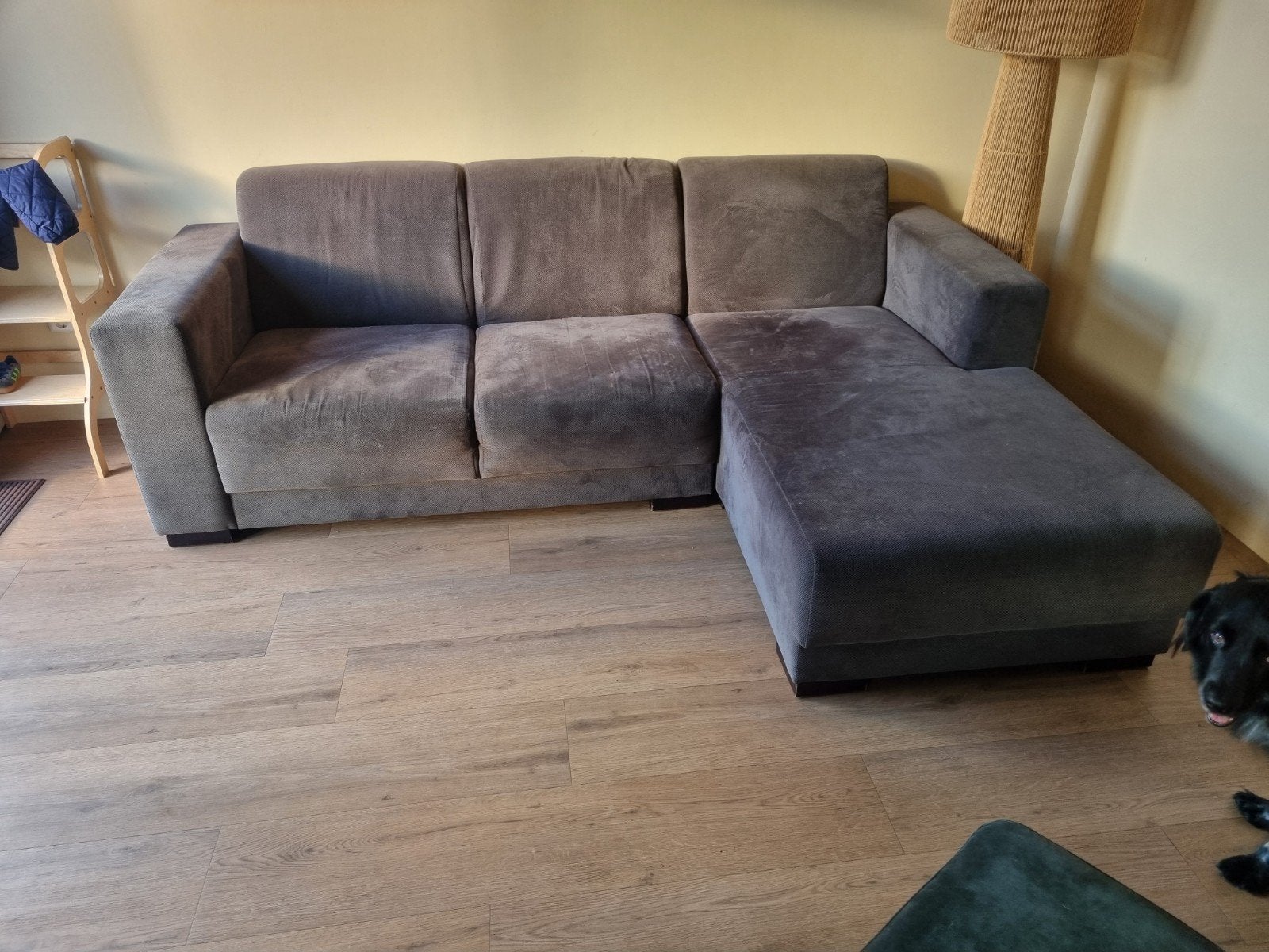 bank gratis, Huis en Inrichting, Ophalen, Gebruikt