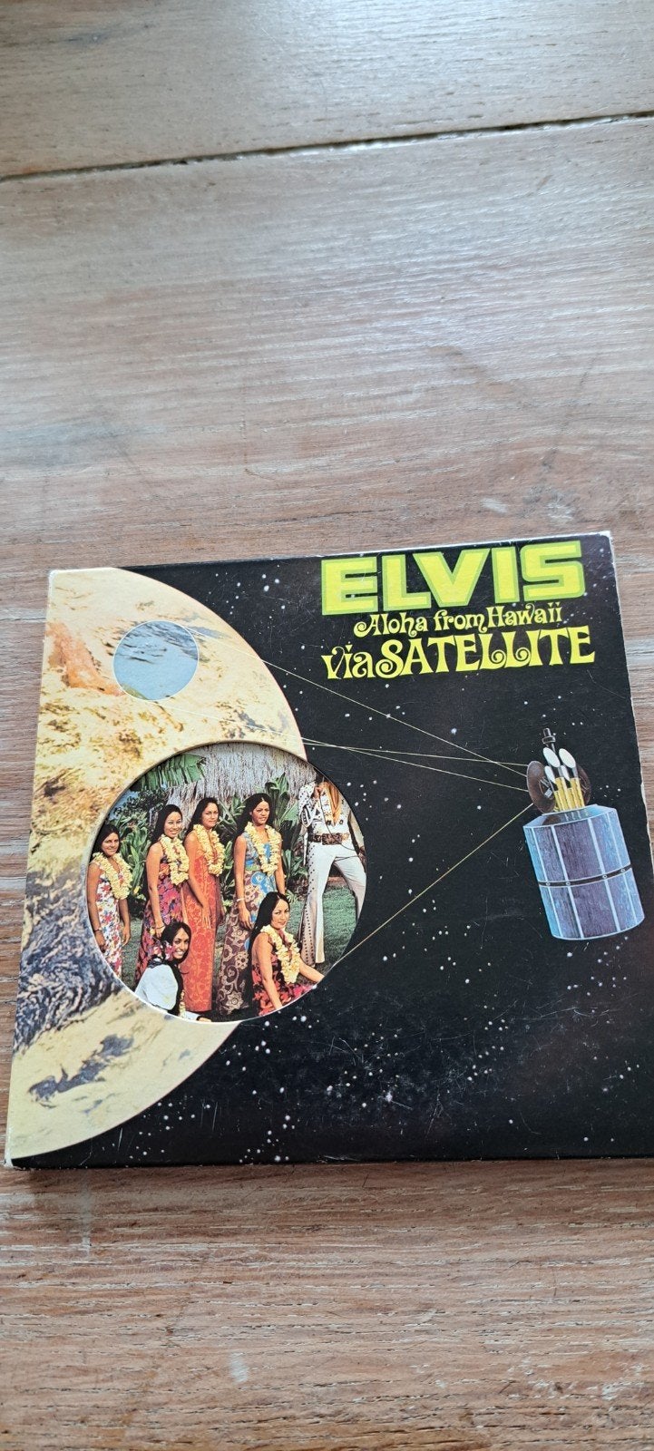 Elvis special cd., Ophalen of Verzenden, Zo goed als nieuw, Overige formaten