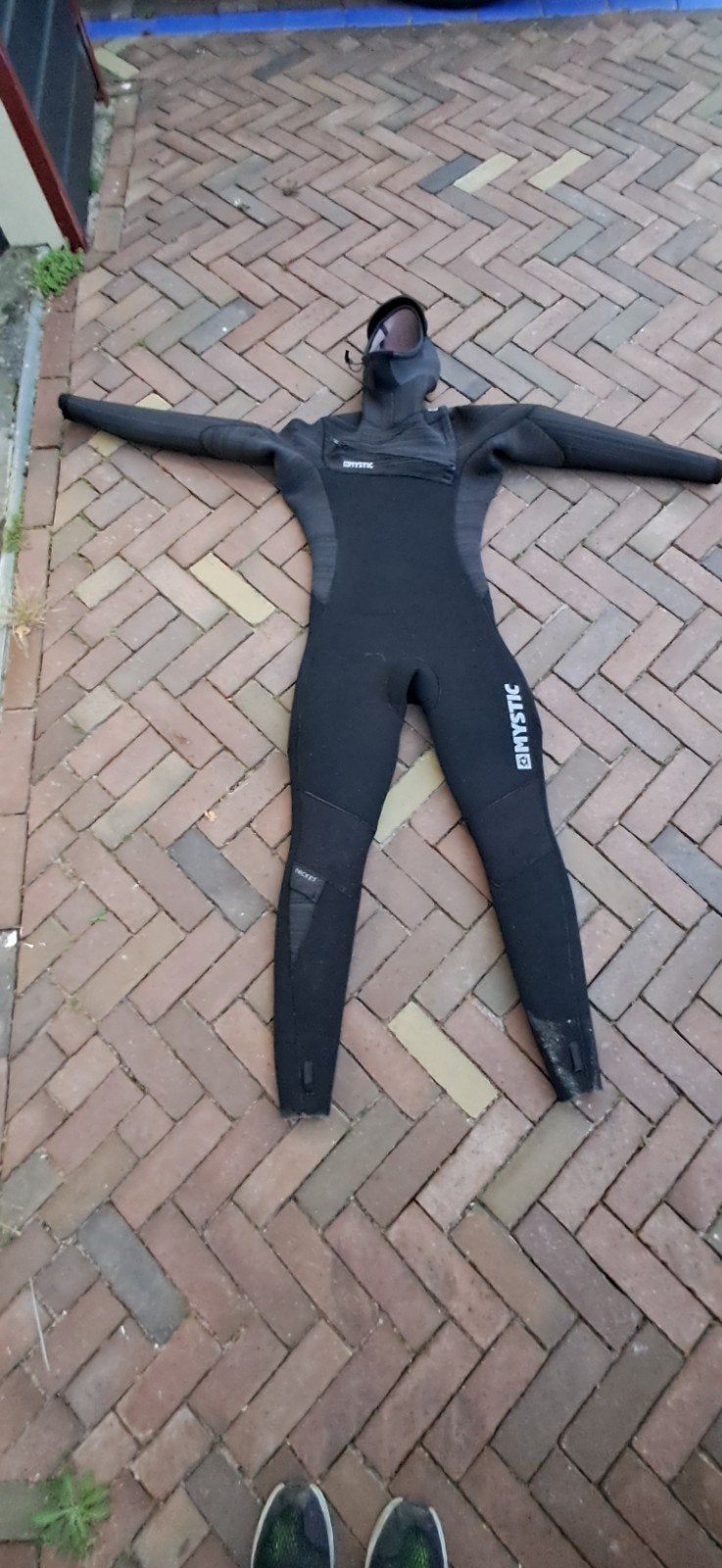 net surfpak, Watersport en Boten, Ophalen, Zo goed als nieuw, Overige typen