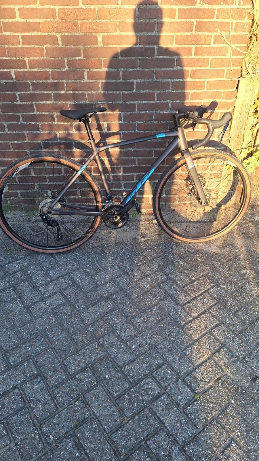 Nieuwe KTM X Strade 20 Gravel Bike/ Fiets Carbon, Overige merken, 28 inch, Carbon, Heren