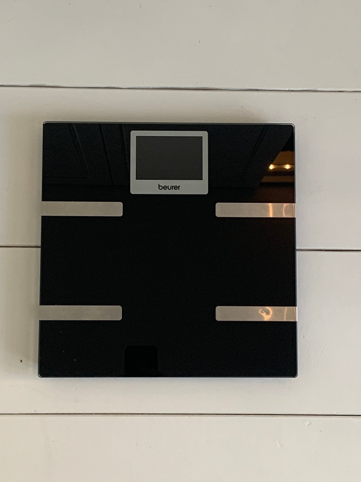 Beurer weegschaal BF 700, Ophalen, 1 tot 500 gram, 100 kg of meer, Zo goed als nieuw