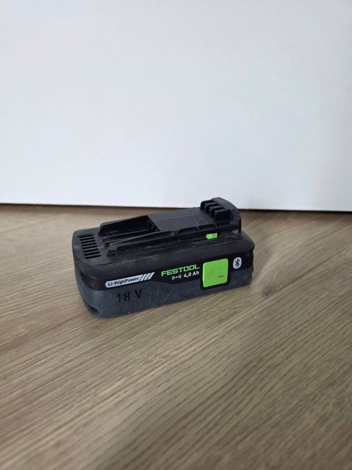Festool 4,0 Ah Highpower accu 18V Li-ion, Ophalen of Verzenden