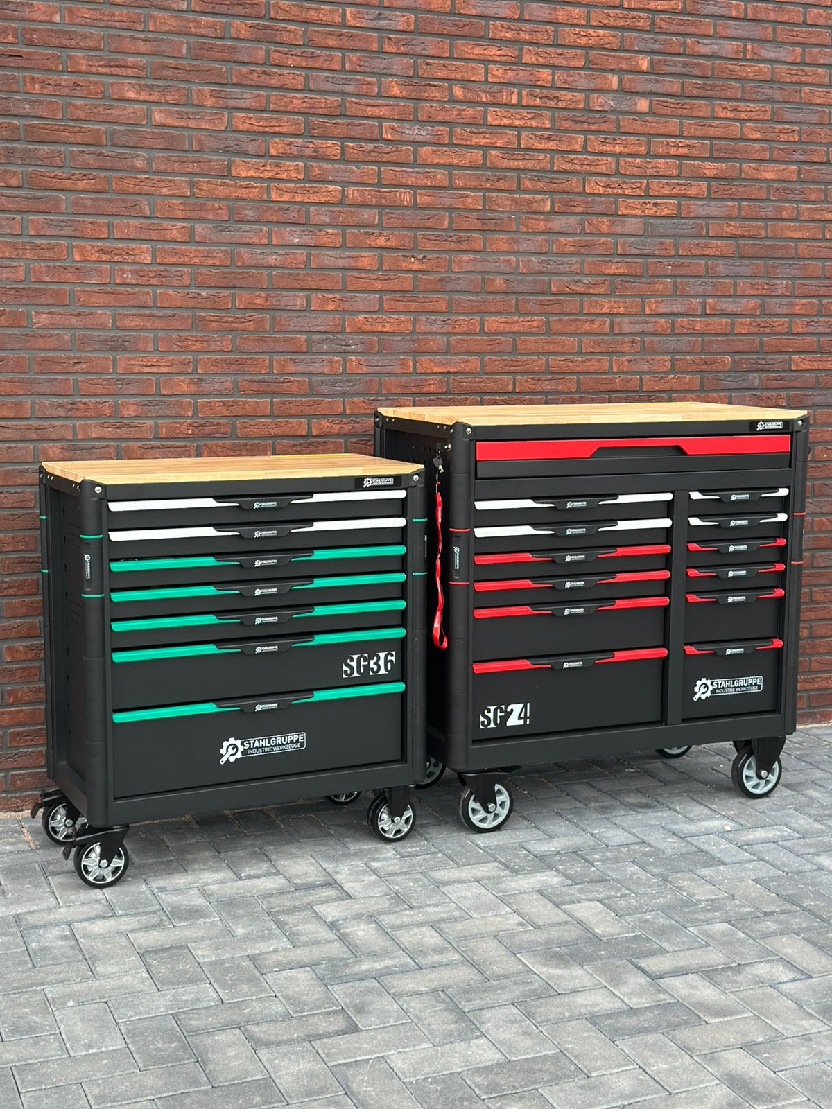 GEREEDSCHAPSWAGEN DEALS! GOEDKOOP BIJ BENELUXTOOLS, Auto diversen, Autogereedschap, Ophalen, Nieuw