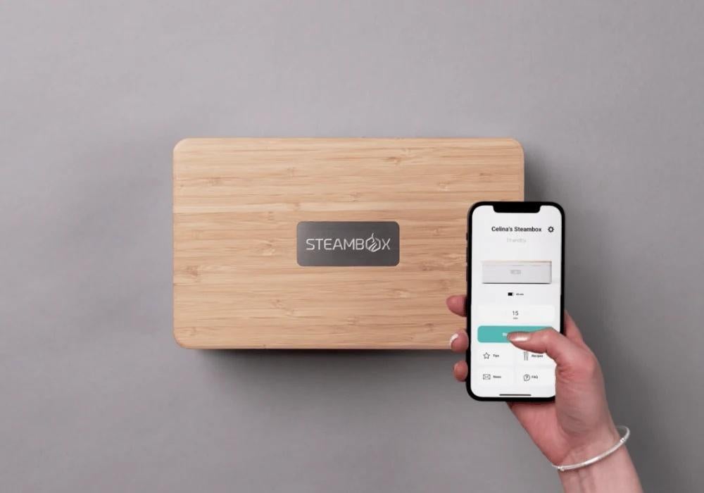 Steambox zelfverwarmende lunchbox – warme maaltijd overal, Kunststof, Nieuw, Ophalen of Verzenden, Overige merken
