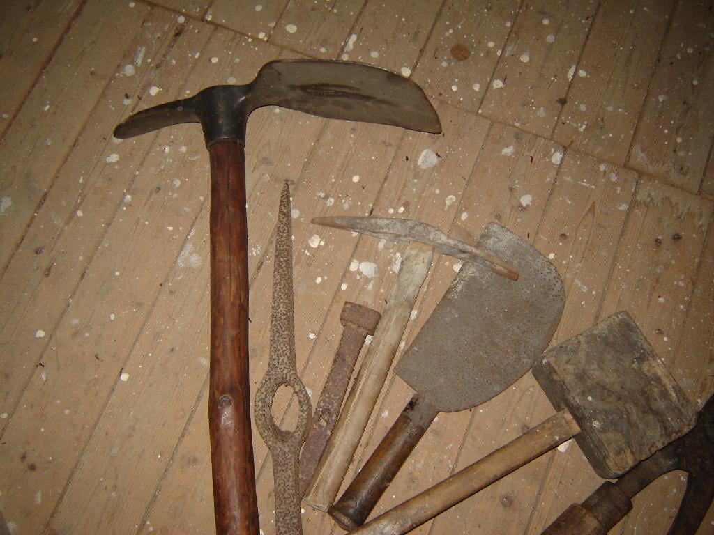 antiek gereedschap, Antiek en Kunst, Antiek | Gereedschap en Instrumenten, Ophalen