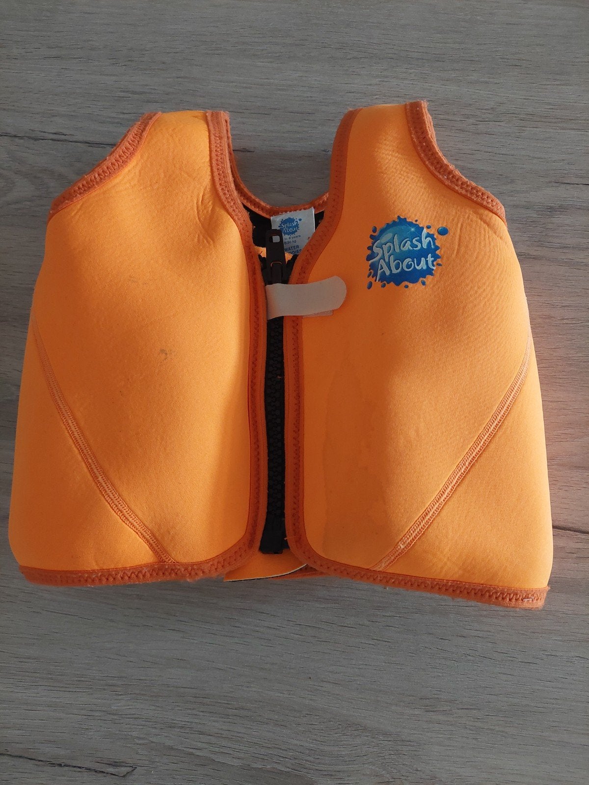 Splash About zwemvest 3-6 jaar (18-30 kg), Kinderen en Baby's, Overige Kinderen en Baby's, Gebruikt, Ophalen