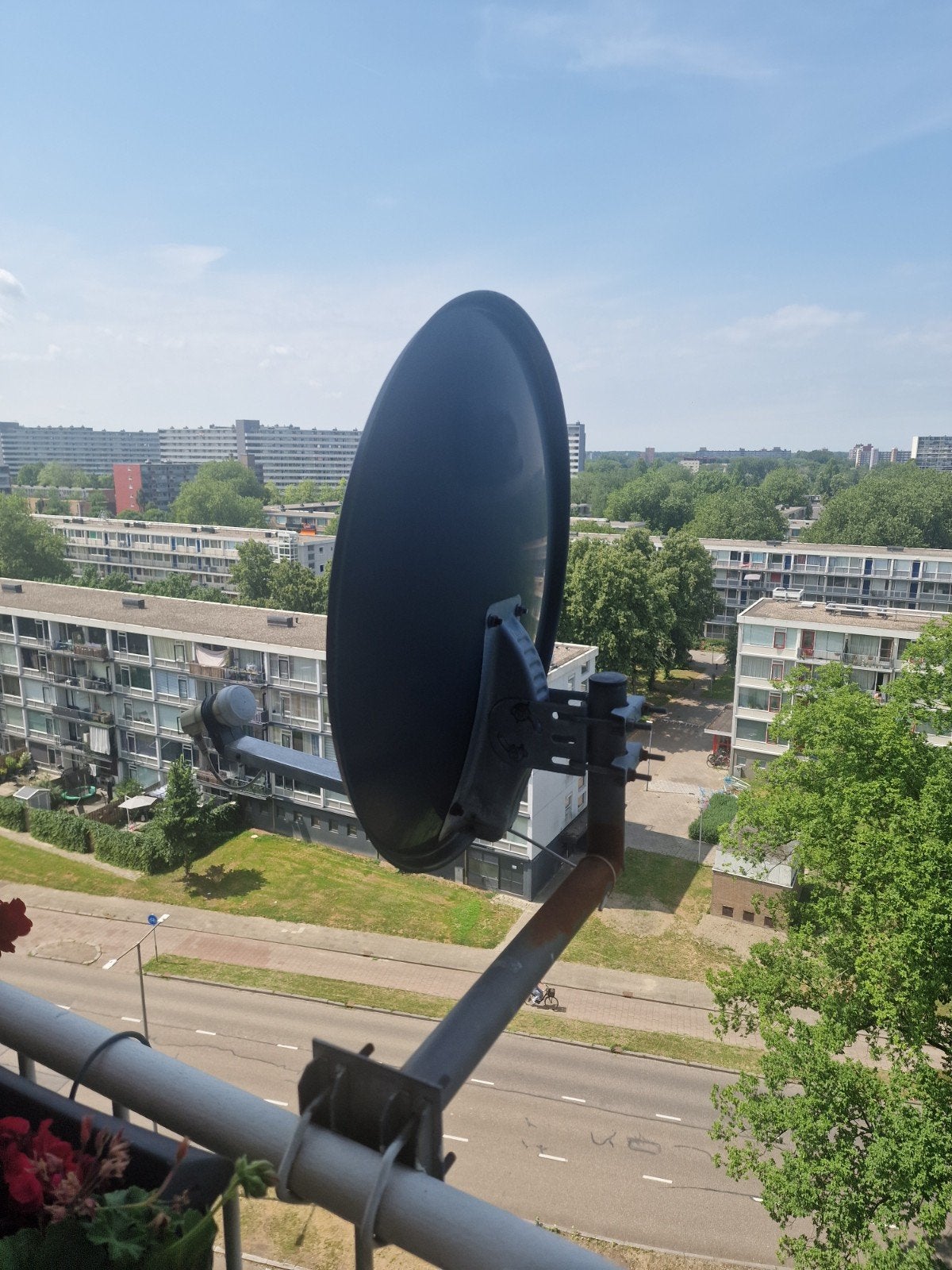 Satellite, Ophalen, Gebruikt, (Schotel)antenne-accessoires, Overige merken