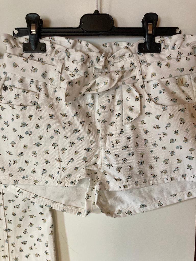 LEVV short Dynthe nieuw mt 152, Kinderen en Baby's, Kinderkleding | Maat 152, Broek, Meisje, Nieuw, Ophalen of Verzenden