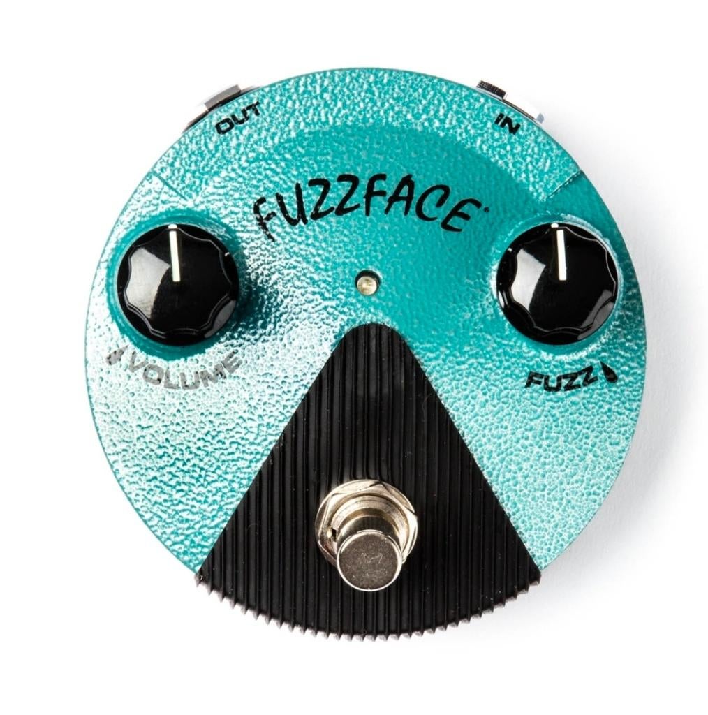 Dunlop FFM 3 / FFM3 Fuzz Face Mini Distortion Jimi Hendrix, Verzenden, Nieuw, Distortion, Overdrive of Fuzz