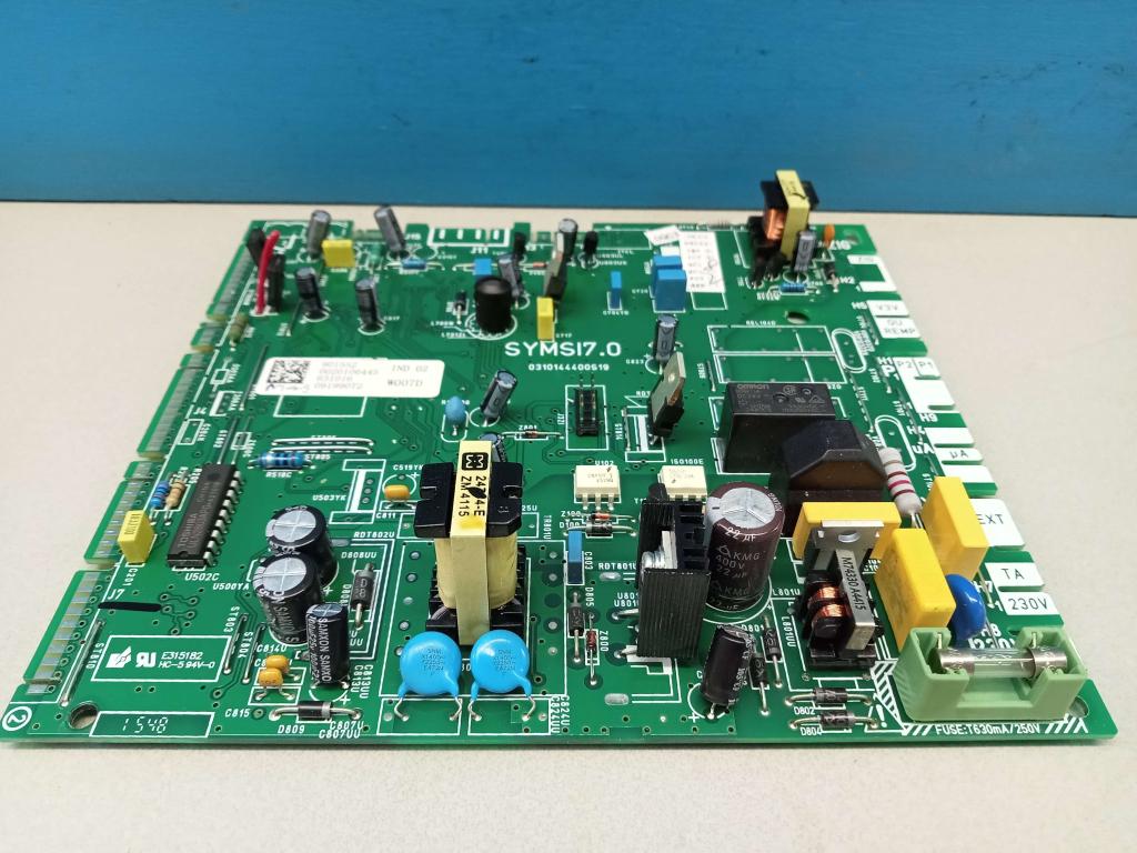 Printplaat Vaillant mag Syms17.0 art.nr.: 130853, Niet ingevuld, Gebruikt, Cv-ketel of Combi-ketel, Niet ingevuld
