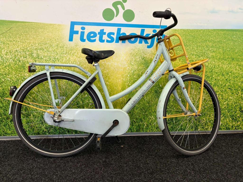 Fietshokje Amersfoort: Cortina U4 Transportfiets 26 inch