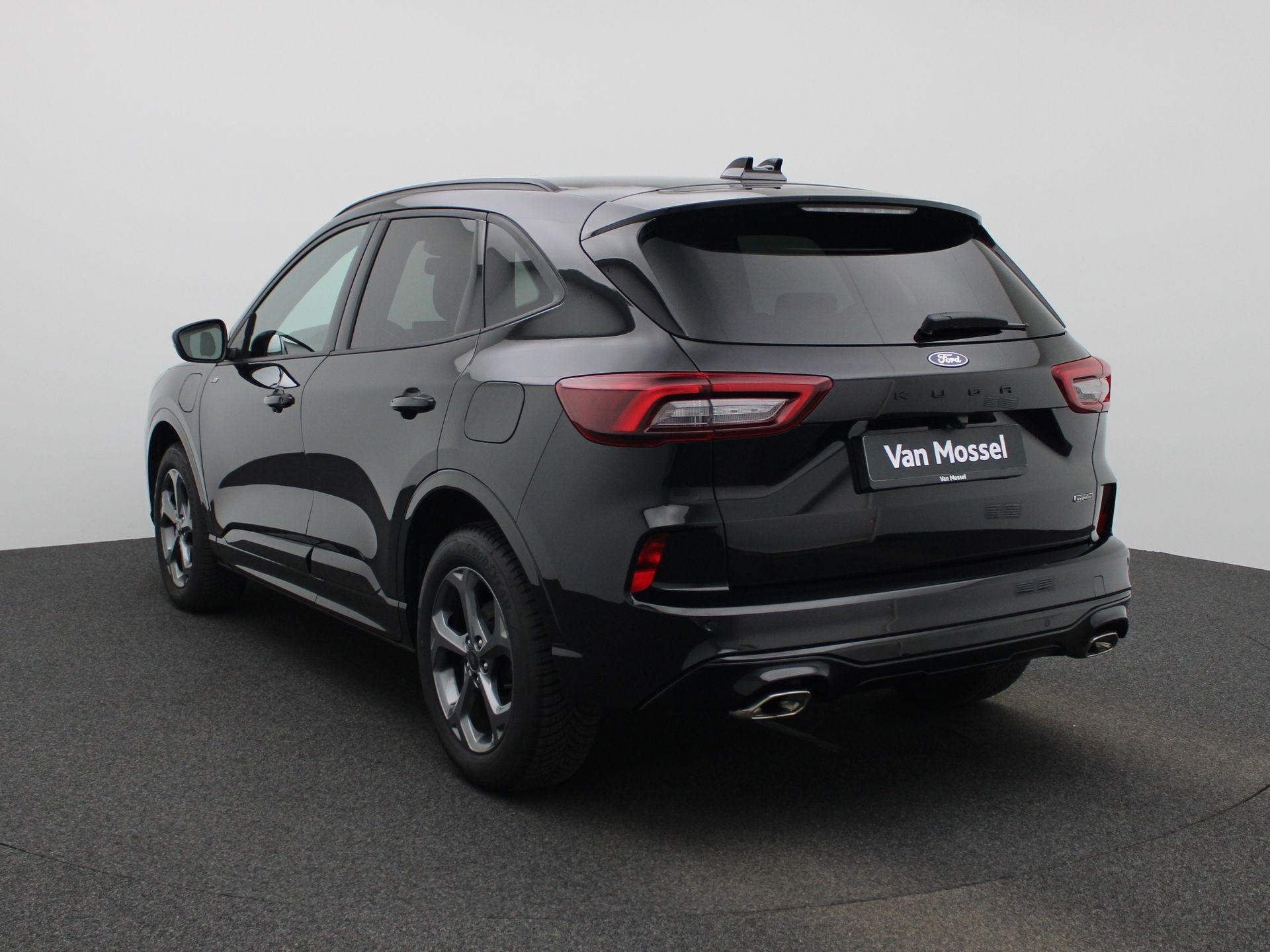 Foto 6 van Ford Kuga 2.5 PHEV ST-Line | Automaat | Verwarmde Voorstoele