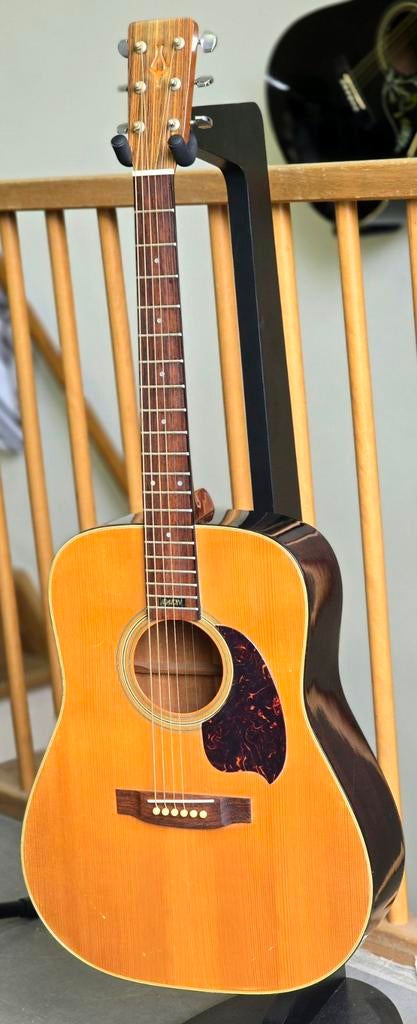 Vintage Daion Mugen Junior – Made in Japan, Gebruikt, Ophalen of Verzenden, Blizt Guitarworks, Western- of Steelstringgitaar