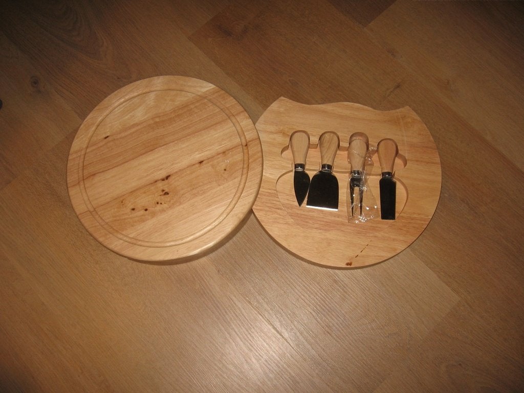 Kaas / borrel plank nieuw, Ophalen of Verzenden, Nieuw