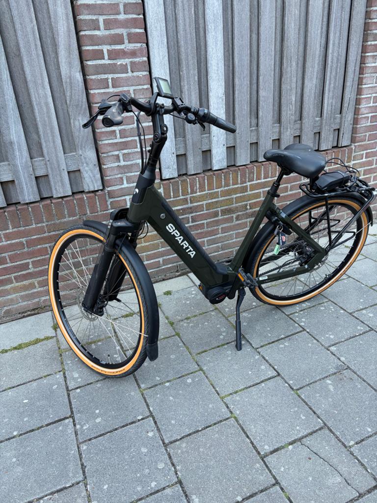 Sparte d rule energy, Fietsen en Brommers, 51 tot 55 cm, Ophalen of Verzenden, Zo goed als nieuw, Overige merken