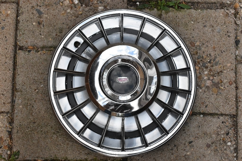 1 losse originele wieldop Ford Mercury Montego MX 14 inch, Ophalen of Verzenden, Gebruikt