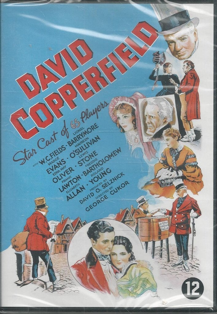 David Copperfield, Ophalen of Verzenden, 1980 tot 2000, Actie en Avontuur, Nieuw in verpakking