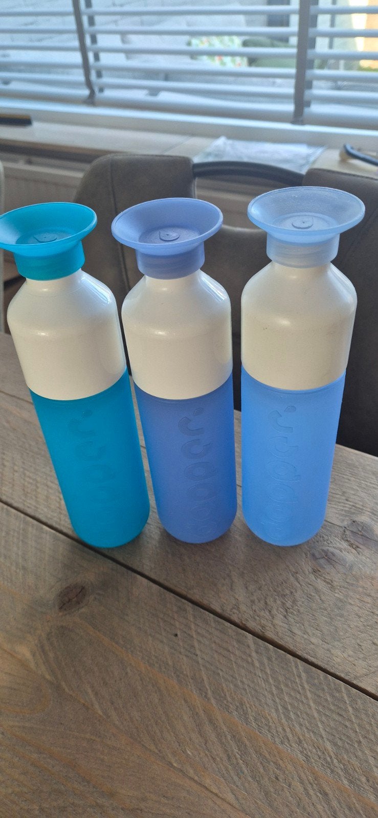 dopper waterfles, Ophalen, Zo goed als nieuw