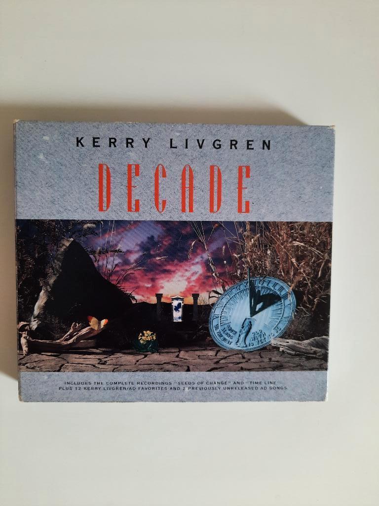 Kerry Livgren - Decade, Ophalen of Verzenden, Zo goed als nieuw