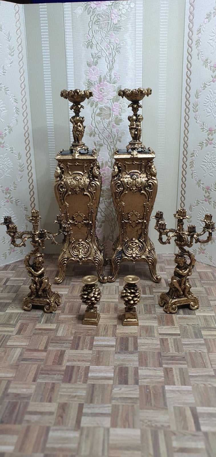 Schaal met Engeltjes, Verzamelen, Decoratie, Mandysmaison, Mandysmaison@gmail.com, Nieuw