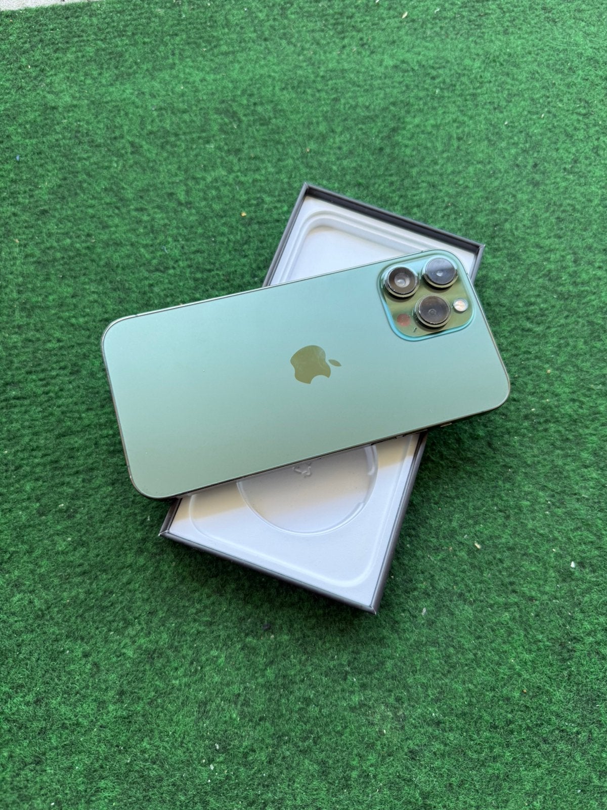 Iphone 13 pro max, 128 GB, Ophalen of Verzenden, Zonder abonnement, 90 %
