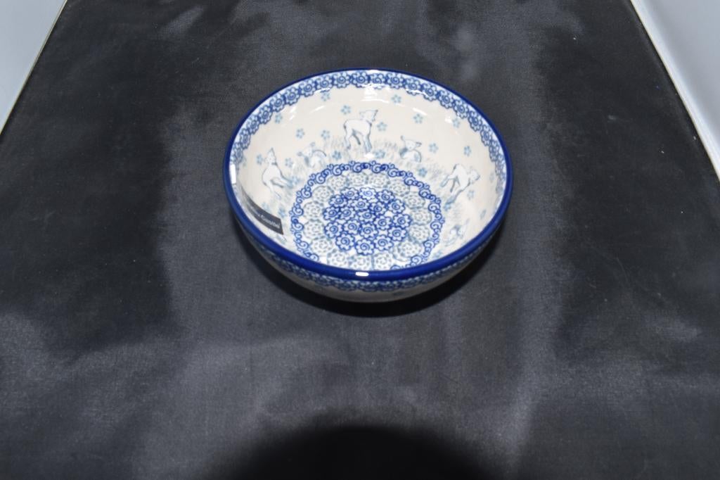 Bowls Schaapjes Bunzlau Castle servies, Ceramika Artuystyczna, Keramiek, Ohmstraat 20, 3861NB Nijkerk, Overige typen