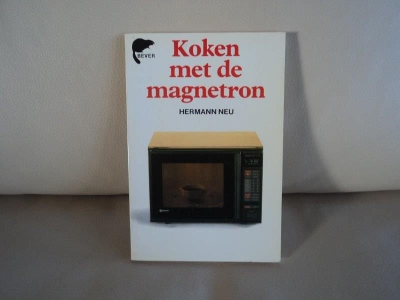 KOKEN MET DE MAGNETRON, Boeken, Ophalen of Verzenden, Gelezen, Europa