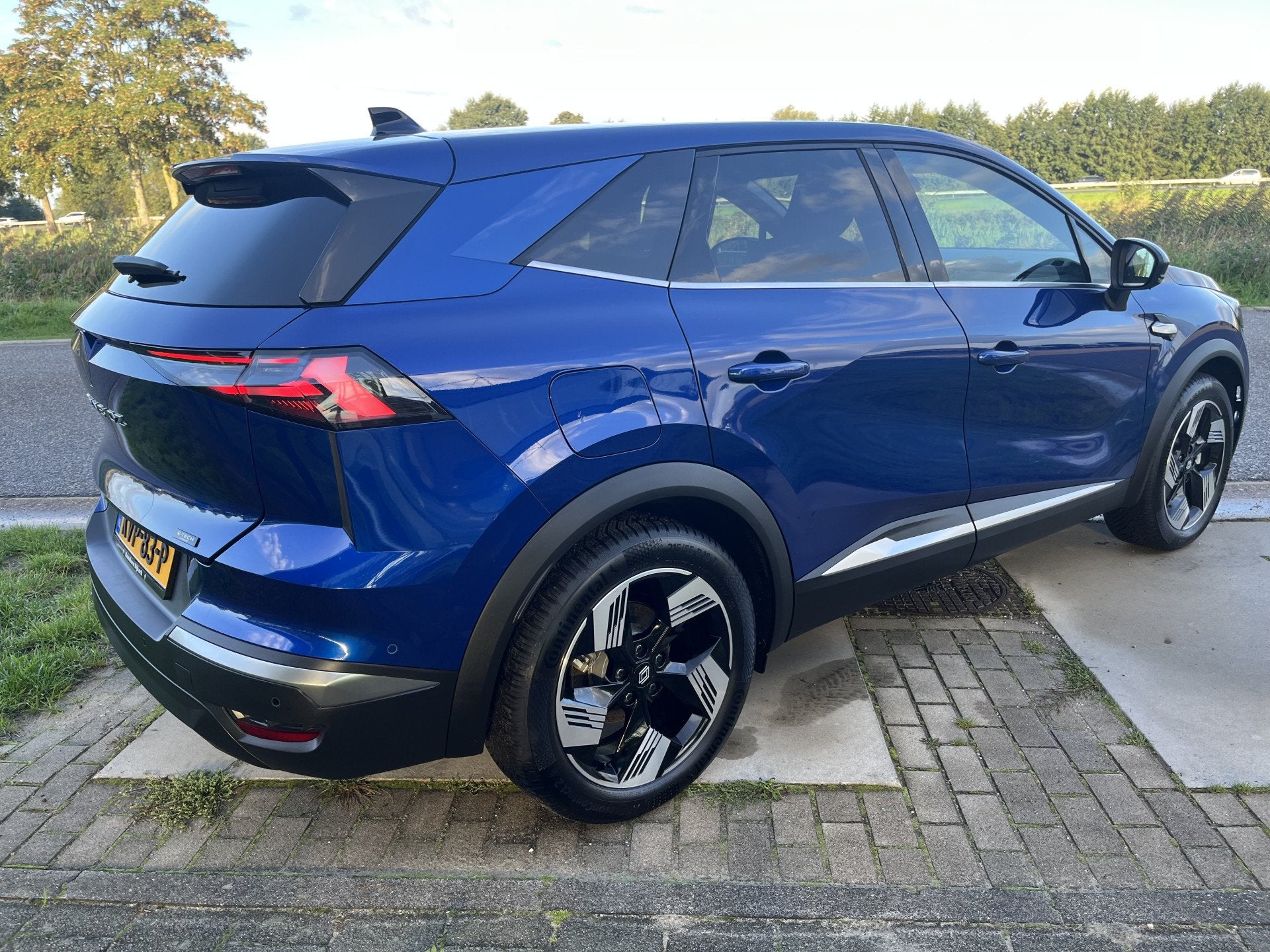 Renault Symbioz 1.8 E-Tech full hybrid 160PK Techno / Stoelv, Auto's, 12 maanden, 4 cilinders, Overige brandstoffen, 23 km/l