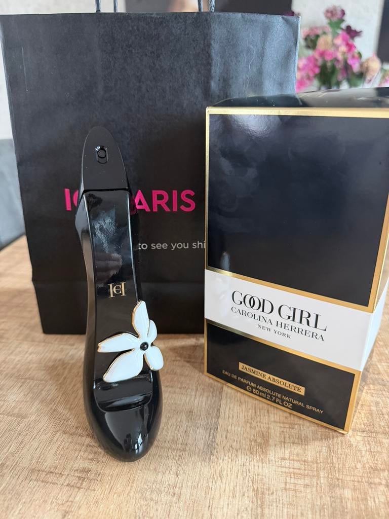 Good girl carolina herrera, Ophalen of Verzenden, Nieuw