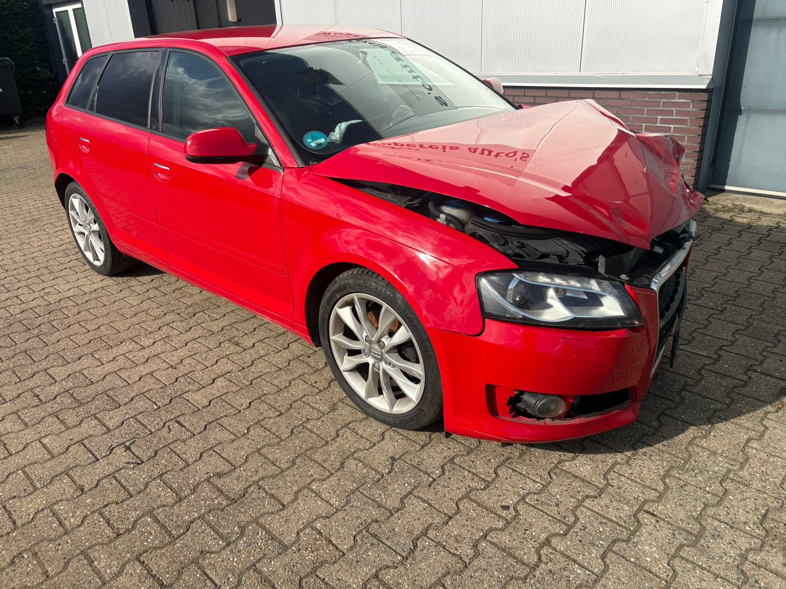 Audi a3 onderdelen 2011 1.4 tfsi caxc, Ophalen of Verzenden, Audi