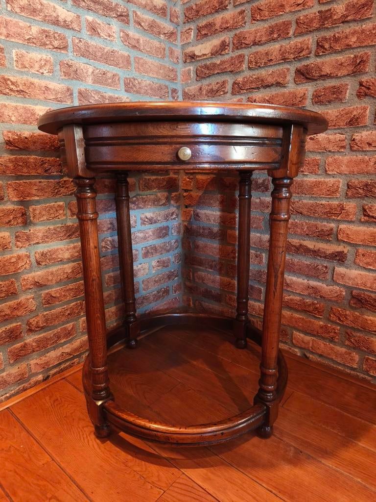RAC bijzettafel, Verzenden