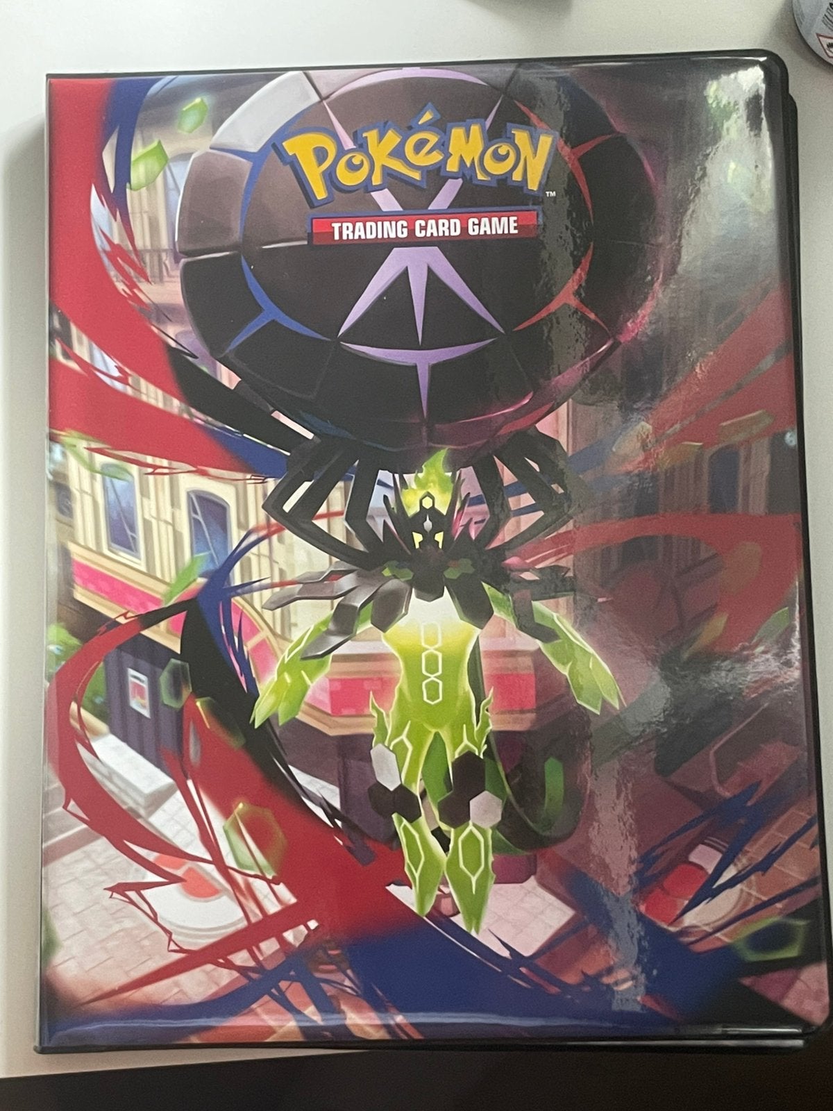 POKEMON PERFECT ORDER, Ophalen of Verzenden, Zo goed als nieuw