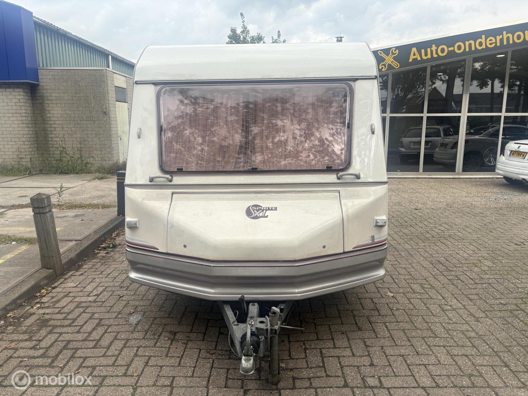 Sprite ALPINE, Caravans en Kamperen, Sprite, Info@autobedrijfoosterwolde.nl, Bedrijf, 4 tot 5 meter