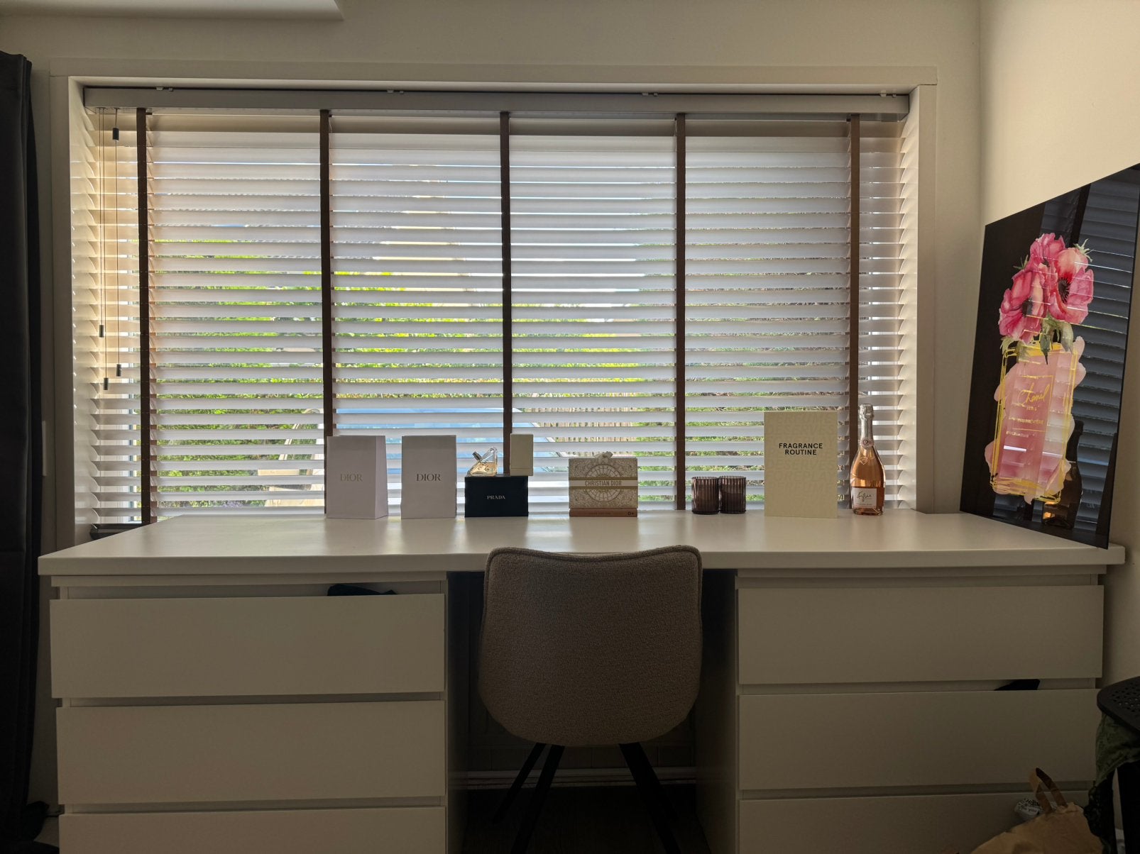 Bureau, Huis en Inrichting, Ophalen, Zo goed als nieuw