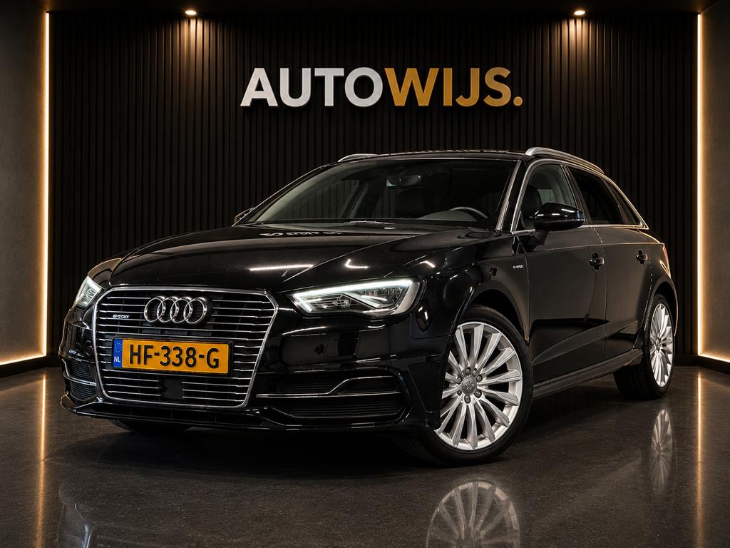Audi A3 Sportback 1.4 e-tron PHEV Ambition Pro Line plus|S-L, Auto's, 8 kWh, Gebruikt, 4 cilinders, 150 pk