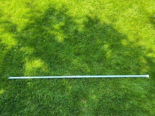 Fiamma rafter F35 Pro 2,40 meter, Ophalen, Zo goed als nieuw